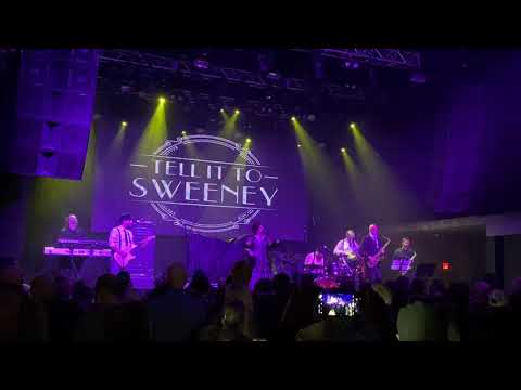 Tell It To Sweeney - Uptown Funk (Bruno Mars Cover) (London Music Hall)