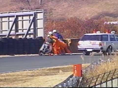 1992 Fuji International F3 Mitsusada Aftermath