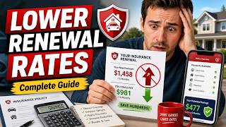 How to Reduce Insurance Renewal Rates with Liberty Mutual - Complete Guide