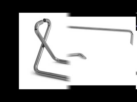 Staple Refractory Anchor