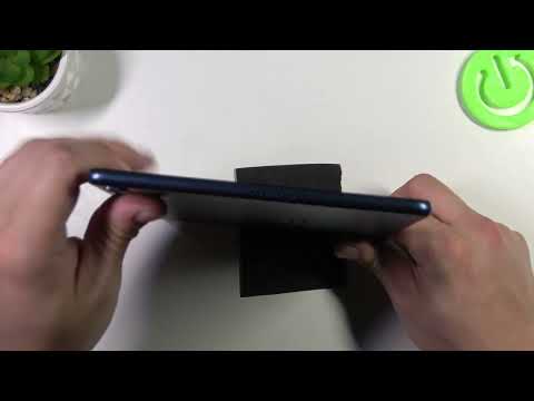 Does Honor Pad X8 has SD Card Slot?