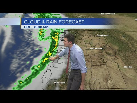 Thursday Morning Weather Update September 28th, 2017