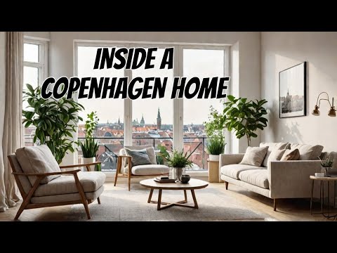 How a 5 room apartment (134 square meter) in Copenhagen looks like | Thoughts on life