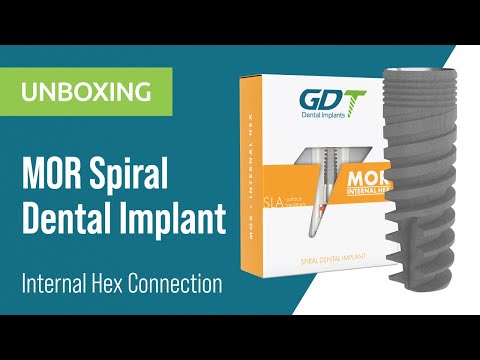 MOR Implant Unboxing