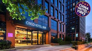 CitiGO Hotel Beijing Headquarters | Beijing, China | Hotel Review 🛏️