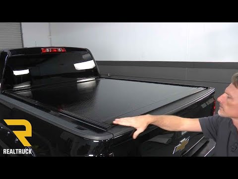 How to Install GatorTrax Tonneau Cover on a 2014 Chevy Silverado 1500