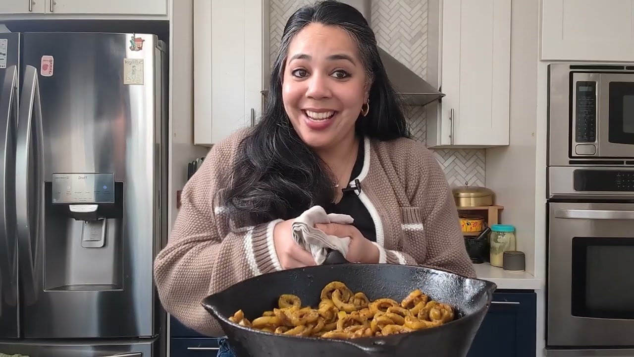 Thumbnail for Recipe Video