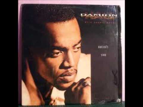 Damion Hall Satisfy You featuring Chante Moore