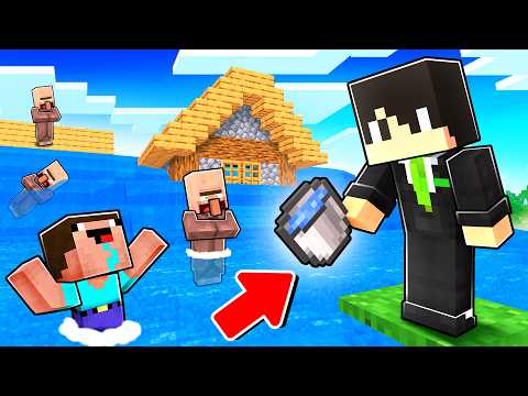 AM INUNDAT un SAT INTREG !