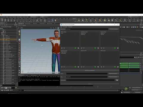 AtomsHoudini 3.8.0 - USD Skeleton Exporter