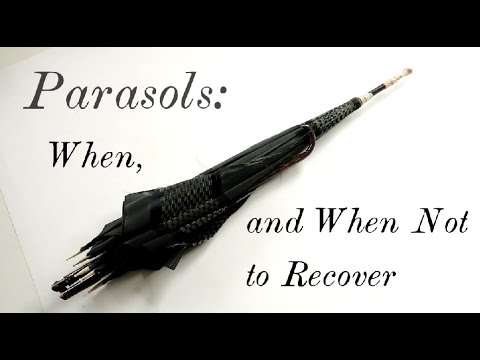 Parasols: When, and When Not to Recover