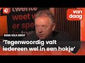 Eigen Volk Eerst: Enschedeër en oud-raadslid Erwin Versteeg speelt hoofdrol in Powned-serie