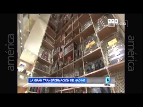 La Gran transformación de Nadine - Domingo al día - 07-06-2015