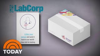 FDA Approves First At-Home Coronavirus Testing Kit | TODAY