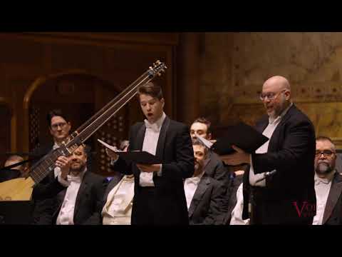 Voices of Ascension - Purcell: Sound the Trumpet