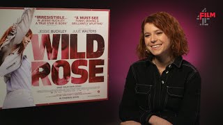 Jessie Buckley on Wild Rose | Film4 Interview