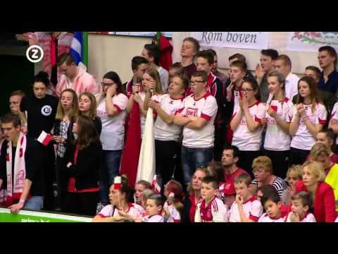 Korfbal hoofdklasse finale TOP (A) -  DSC - hele wedstrijd