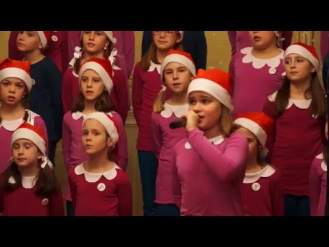 Praznični Šareni Vokali 2015 - JINGLE BELLS ROCK