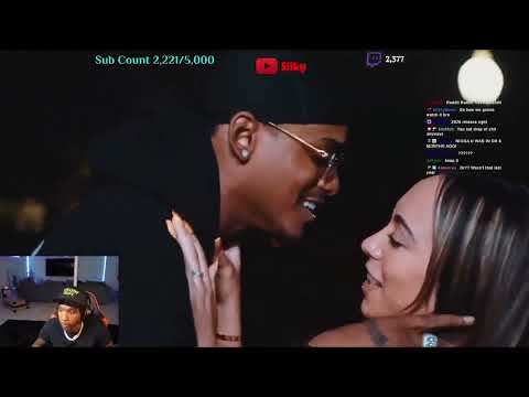 Silky Reacts to Leeky Jackson x TaTa x Jenn Carter - What You Are To Me