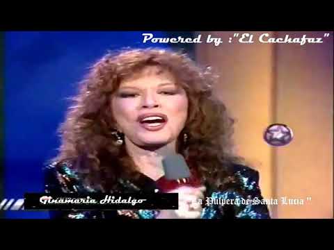 Ginamaria Hidalgo " La Pulpera de Santa Lucia"