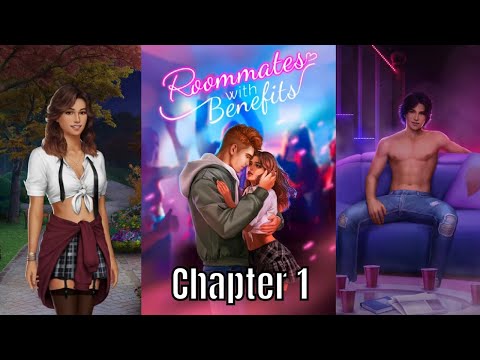 Choices: Stories You Play - Roommates with Benefits Chapter 1 (Diamonds used)