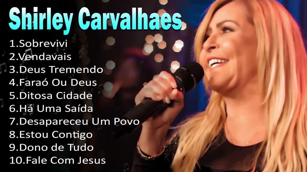 SHIRLEY CARVALHAES - SOBREVIVI