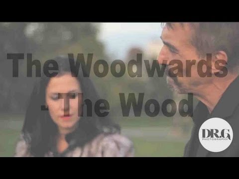Dr.G #RawAcoustics: The Woodwards - The Wood