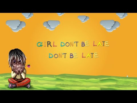 Kofi Mole - Don't Be Late (Official Lyric Video)