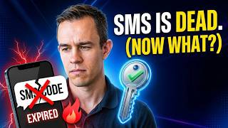 Entra is Killing SMS and Voice MFA (What to Do Now)
