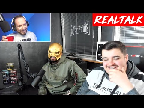 Mein "heftiger" Beef mit 18 KARAT ❌ Talk über Drohungen in der Deutschrapszene ► Realtalk ◄