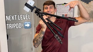 Not your average tripod! Video review