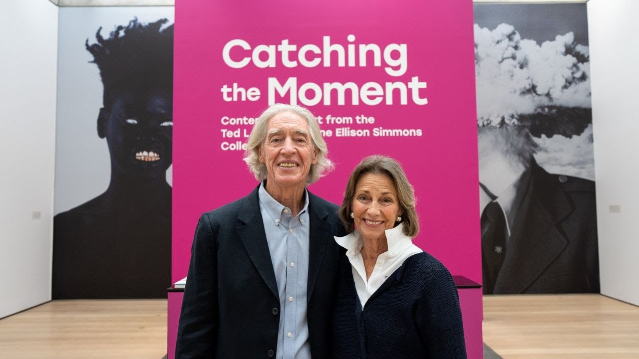 Catching The Moment - Final Days at the Saint Louis Art Museum