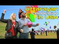 Celebrating Uttarayan With My American Fiancée We Lost 4 Kites