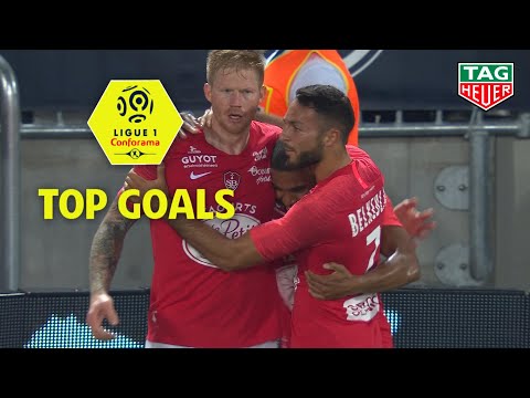 Top 10 Collective play | season 2019-20 | Ligue 1 Conforama