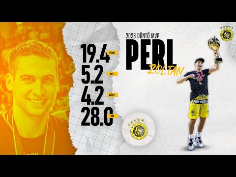 7 perc Perl Zoltán varázslat a bajnoki döntőből!