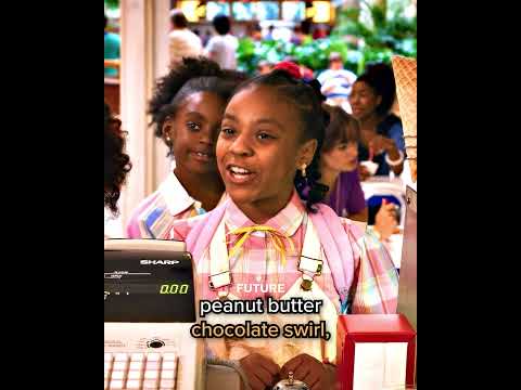 Erica Loves Icecream 😂 | Stranger Things | #shorts