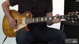 Video thumbnail for Bugera Trirec Infinium Guitar Amplifier by Guitar World