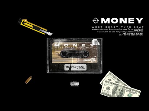 [FREE] Warren G x Franky Style x BARDERO$ | West Coast 🌴 Type Beat - "Money" | G-Funk Type Beat 2022