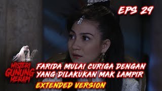 Download lagu Farida Mulai Curiga Dengan Yg Dilakukan Mak Lampir Part 2 - Misteri Gunung Merapi Eps 29 mp3