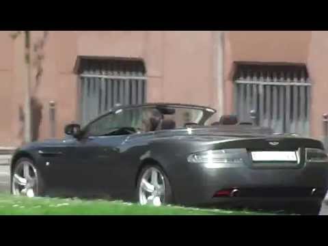 Aston Martin DB9 Volante