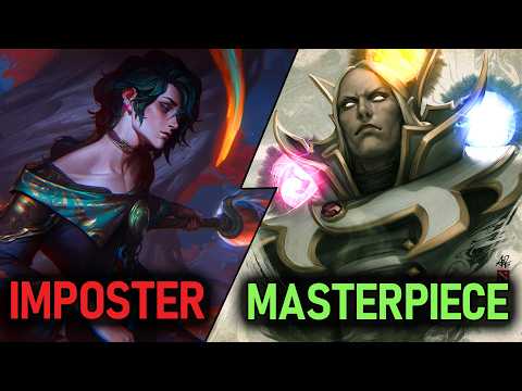 WHY IS INVOKER A MASTERPIECE