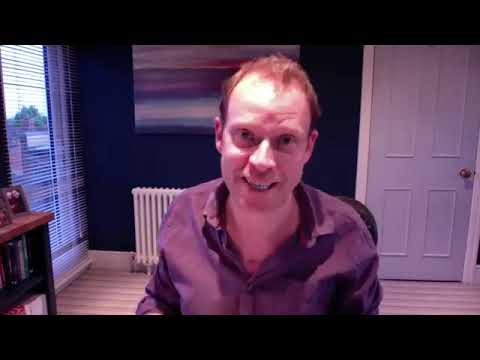 At Home With Robert Webb