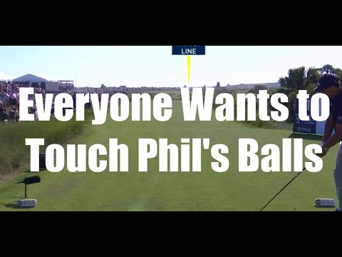 Everyone Wants to Touch Phil's Balls - Golf Rules Explained