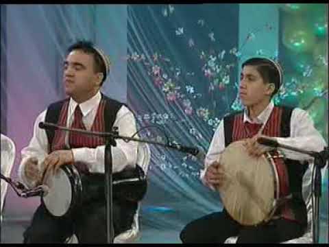 Kerim Ylyasow Amangül - Mukam saz topary