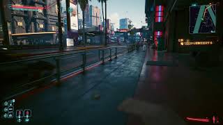ノーマッドは大成するよ。＃７　サイバーパンク2077
