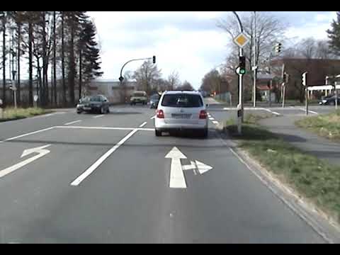 Streetview Bargteheide 10.03.2007