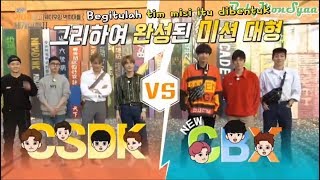 Download lagu [ INDO SUB ] TRAVEL THE WORLD ON EXO's LADDER SEASON 2 episode  5 ~6 mp3
