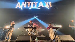 La Femme - Anti Taxi (Live at Rocher de Palmer, Cenon 11/04/2022)