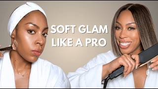 The Soft Glam Tricks Makeup Artists Use