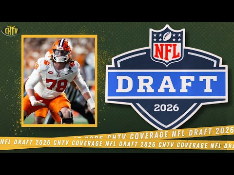 CHTV 2026 NFL Draft Scouting Report: OT Blake Miller